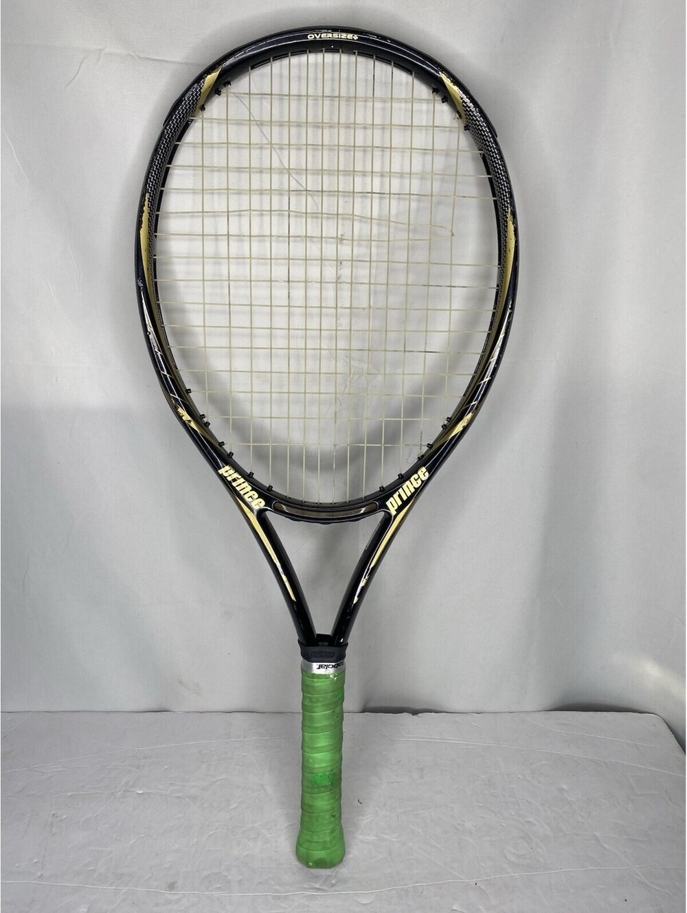 Prince Premier 115 ESP Tennis Racquet Power Level 1400 Needs Strings